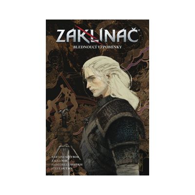 Komiks Zaklínač 5: Blednoucí vzpomínky