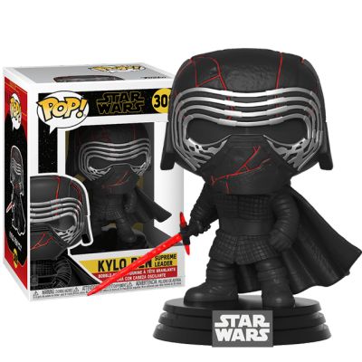 Kylo Ren Supreme Leader