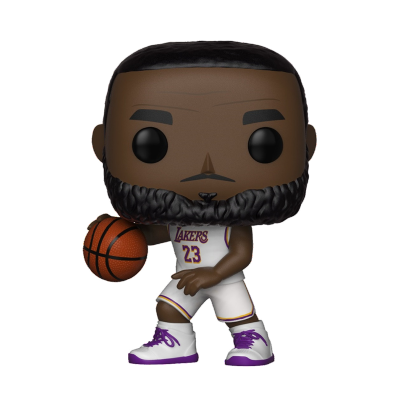 Funko POP Figures LeBron James LA Lakers Blindbox.pl