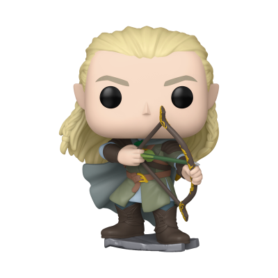 Funko POP 1577 Legolas Greenleaf - Pán prstenů