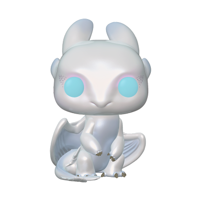 Funko POP FK36369 Light Fury