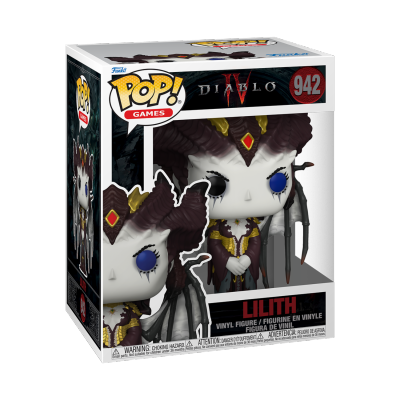 Funko POP 942 Lilith - Diablo IV