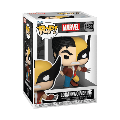 Funko POP 1433 Logan / Wolverine