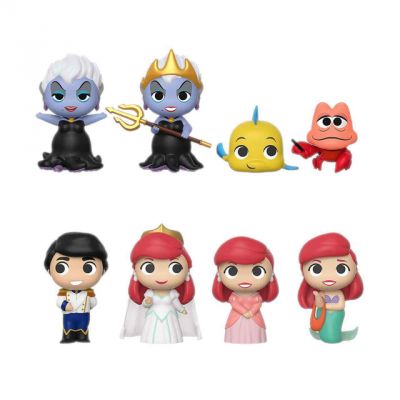 Mystery Minis The Little Mermaid - Blindbox