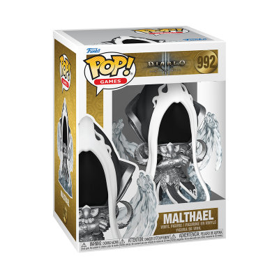 Funko POP 992 Malthael - Diablo III