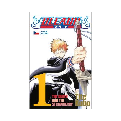 Manga Bleach 1: The Death and the Strawberry