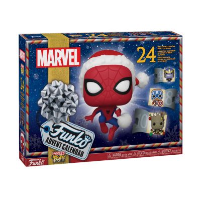 Marvel 2022 Advent Calendar 24 figures