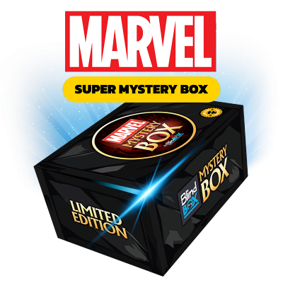 Marvel #60 Mystery Box