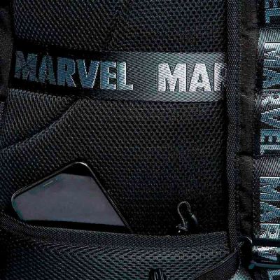 Karactermania Marvel Black Pro Backpack