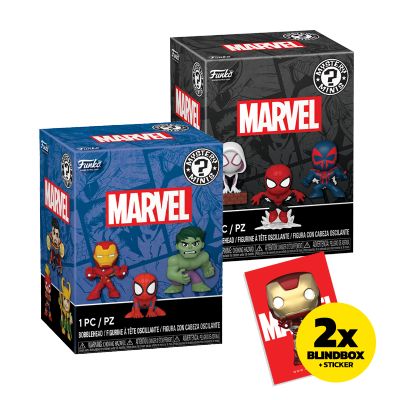 Marvel Blindbox pack