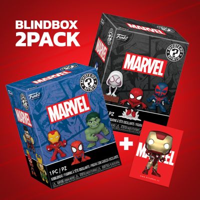 Marvel Blindbox pack