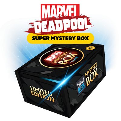 Marvel Deadpool #59 Mystery Box