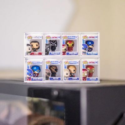 Bitty POP Marvel Loki 4PK Bitty POP