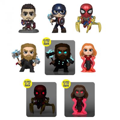 Marvel Infinity Saga - Minis