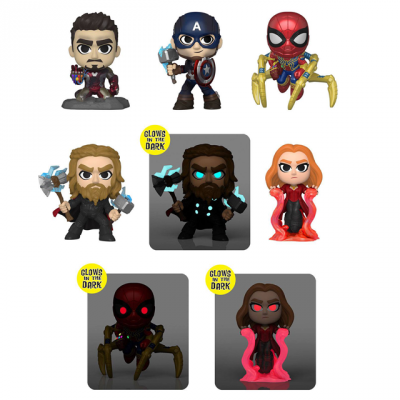 Funko Minis Marvel Infinity Saga - Minis