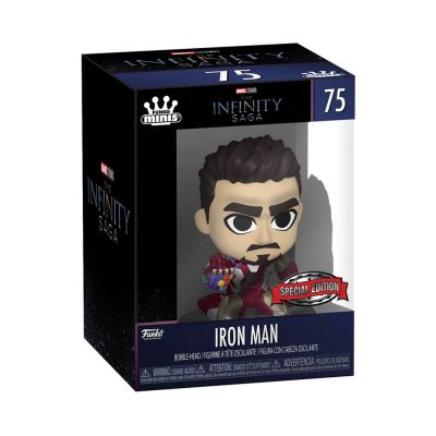 Funko Minis Marvel Infinity Saga - Minis