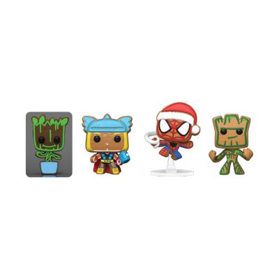 Marvel Tree Holiday Box