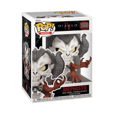 Funko POP 1008 Mephisto - Diablo IV