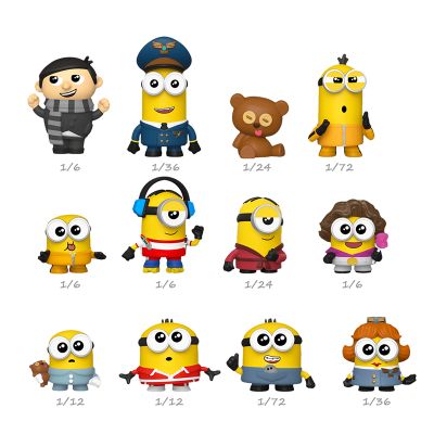 Minions 2 - Blindbox