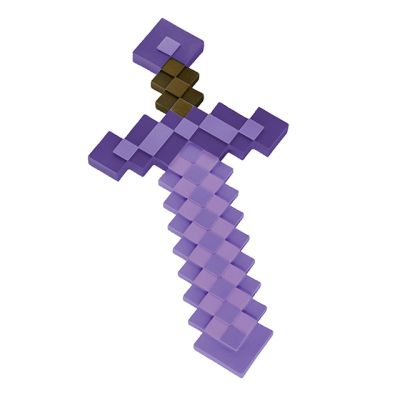 Minecraft Enchanted Sword