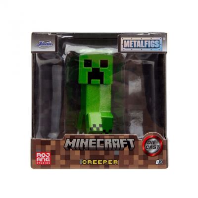  Minecraft Metal figure