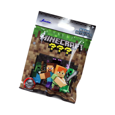  Minecraft Metal figures - Blindbag