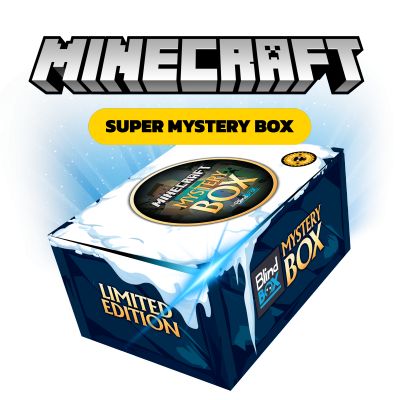 Minecraft Mystery Box