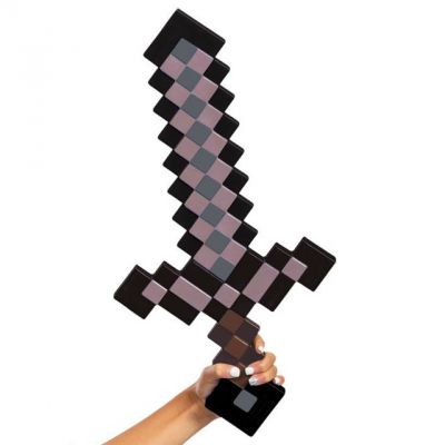  Minecraft Nether Sword