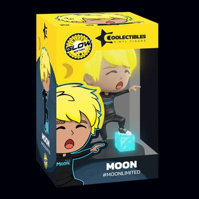 Coolectibles Moon GLOW