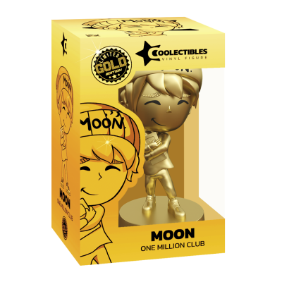 Coolectibles Moon Million Club