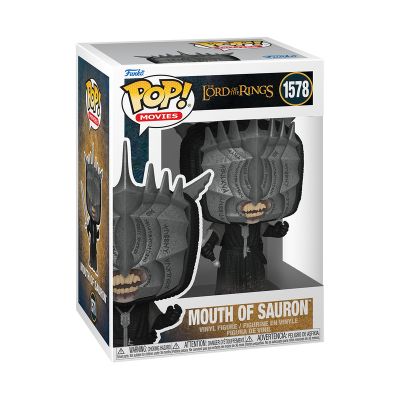 Mouth of Sauron - LOTR