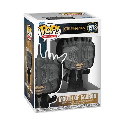 Funko POP 1578 Mouth of Sauron - LOTR