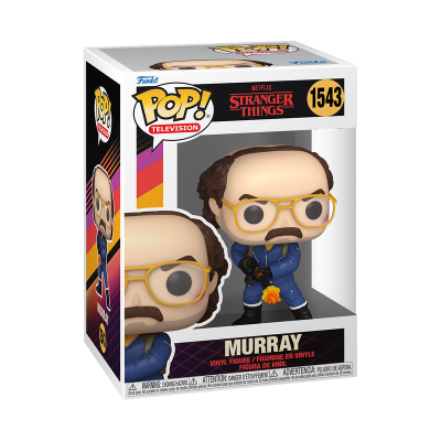 Funko POP 1543 Murray