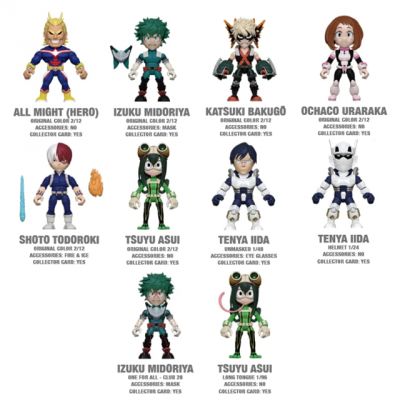 My Hero Academia - Blindbox