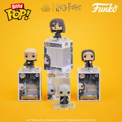 Bitty POP Mystery Bitty POP Harry Potter