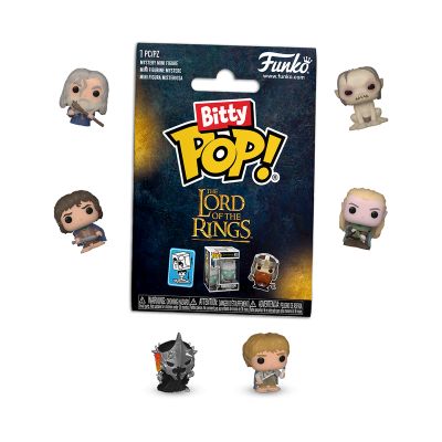 Mystery Bitty POP LOTR