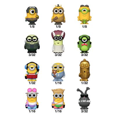 Mystery Bitty POP Minions