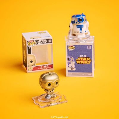 Bitty POP Mystery Bitty POP Star Wars