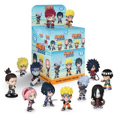 Naruto - Blindbox