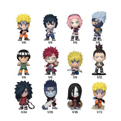 Naruto - Blindbox