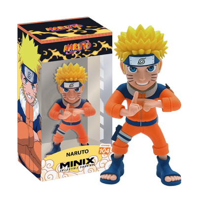 Minix Naruto Iconic