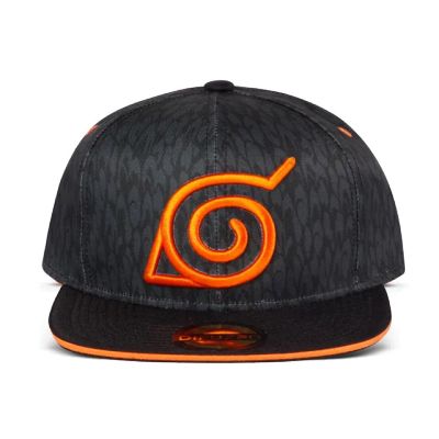 Naruto Konoha Cap