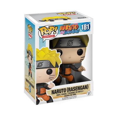 Naruto (Rasengan)