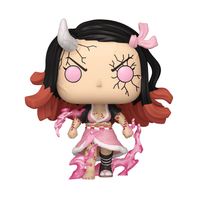 Funko POP 1749 Nezuko (Demon Form) - Demon Slayer