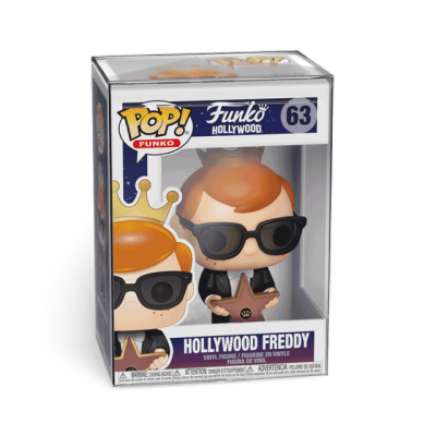 Funko Accessories POP! Protector 1x