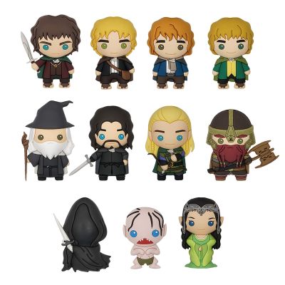 The Lord of the Rings - 3D Foam Blindbag