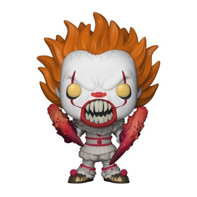 Pennywise with Spider Legs