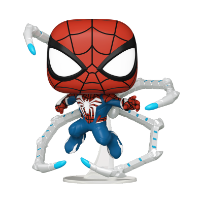 Funko POP 971 Peter Parker Advanced Suit 2.0