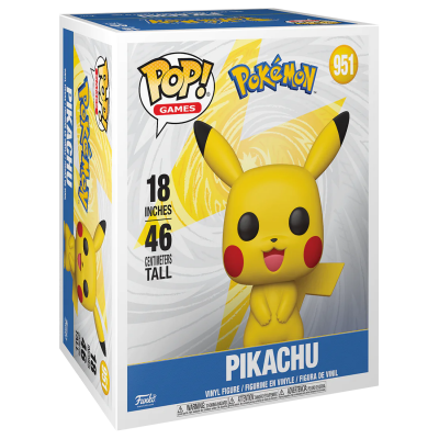 Funko POP 951 Pikachu 46cm