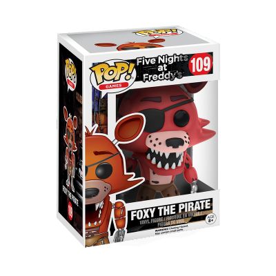 Pirate Foxy - Five Nights at Freddy's